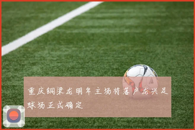 重庆铜梁龙明年主场将落户龙兴足球场正式确定